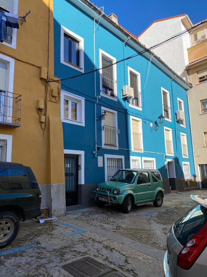 Cuencaloft Apartamentos el Nazareno Cuenca  Exterior foto